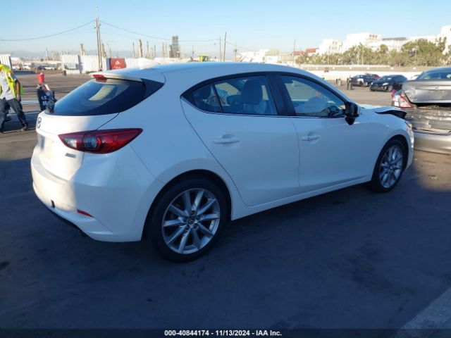 JM1BN1M39H1107221 Mazda Mazda3 Grand Touring