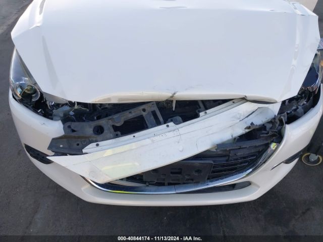 JM1BN1M39H1107221 Mazda Mazda3 Grand Touring