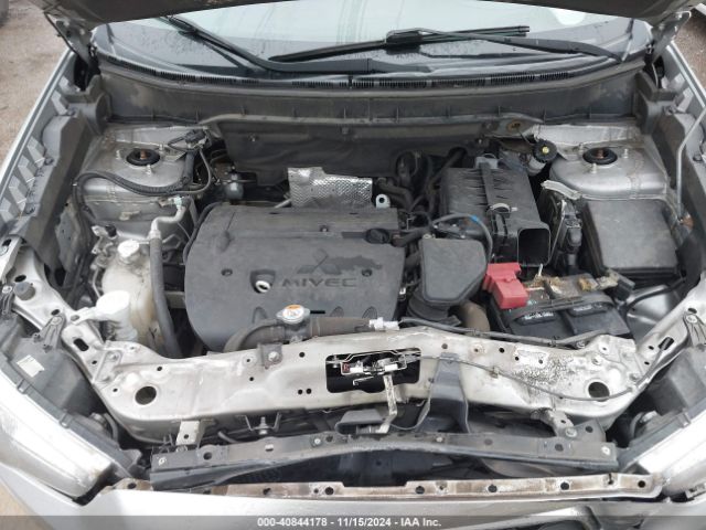 2015 MITSUBISHI OUTLANDER SPORT 4A4AR3AW0FE049590 Photo 9