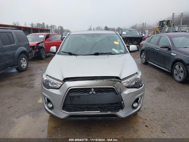 4A4AR3AW0FE049590 Mitsubishi Outlander Sport Es