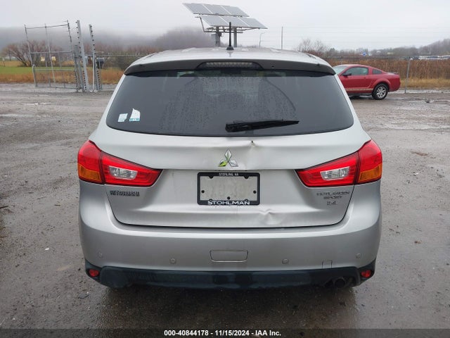 4A4AR3AW0FE049590 Mitsubishi Outlander Sport Es