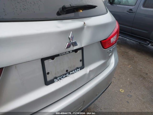 4A4AR3AW0FE049590 Mitsubishi Outlander Sport Es
