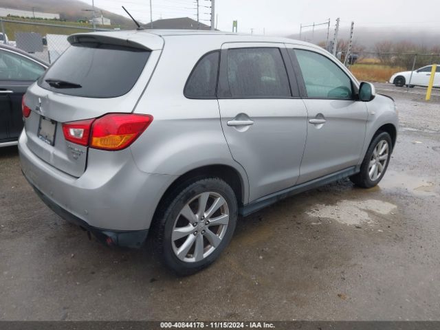 2015 MITSUBISHI OUTLANDER SPORT 4A4AR3AW0FE049590 Photo 3