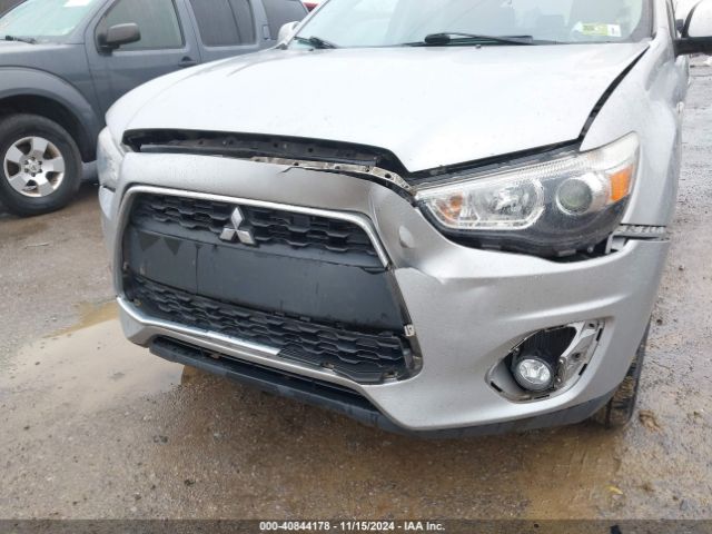 2015 MITSUBISHI OUTLANDER SPORT 4A4AR3AW0FE049590 Photo 5