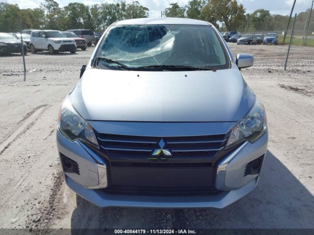 ML32AUHJ9MH013608 Mitsubishi Mirage Carbonite Edition/es/le