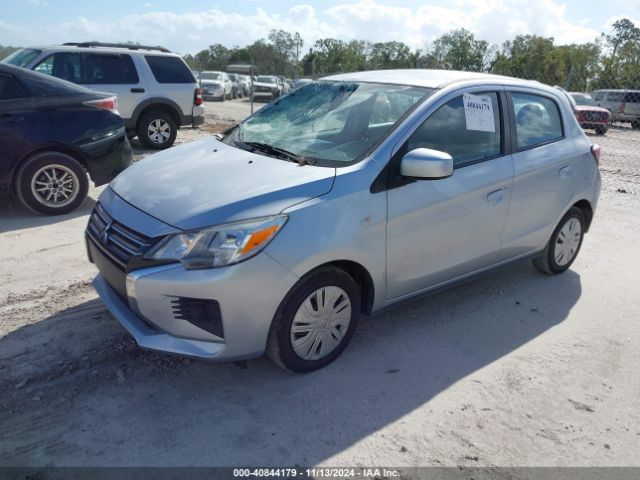 ML32AUHJ9MH013608 Mitsubishi Mirage Carbonite Edition/es/le