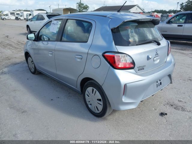 ML32AUHJ9MH013608 Mitsubishi Mirage Carbonite Edition/es/le