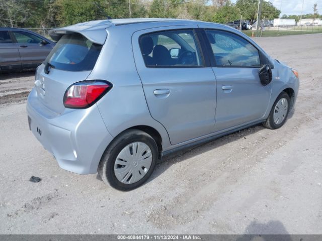 ML32AUHJ9MH013608 Mitsubishi Mirage Carbonite Edition/es/le