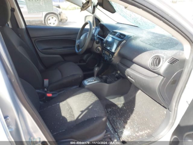 ML32AUHJ9MH013608 Mitsubishi Mirage Carbonite Edition/es/le