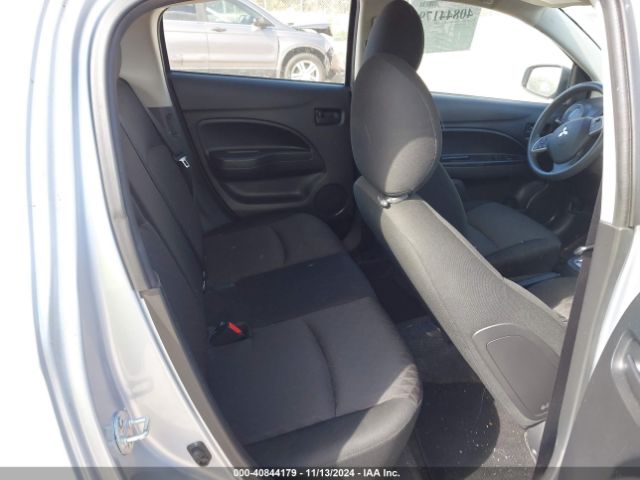 ML32AUHJ9MH013608 Mitsubishi Mirage Carbonite Edition/es/le