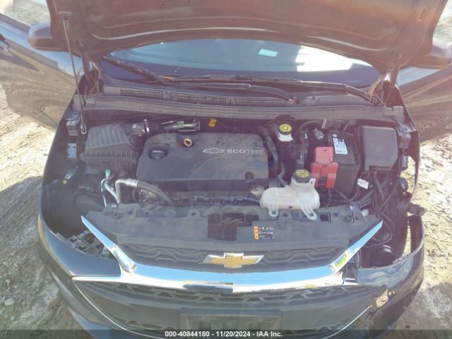 KL8CB6SA4LC406682 Chevrolet Spark Fwd Ls Automatic