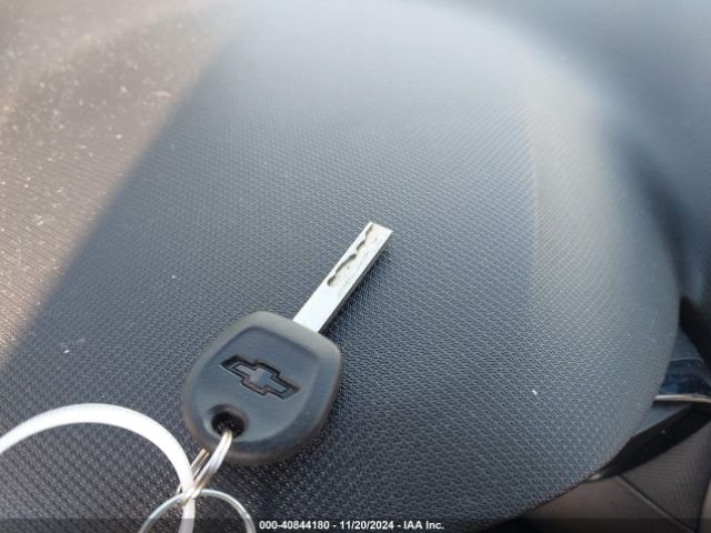 KL8CB6SA4LC406682 Chevrolet Spark Fwd Ls Automatic