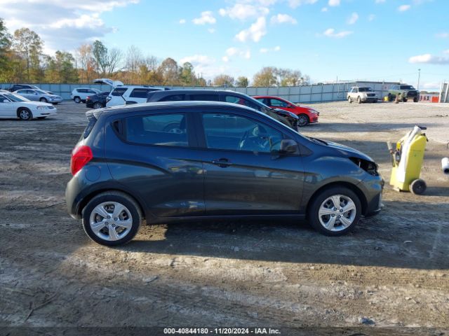 KL8CB6SA4LC406682 Chevrolet Spark Fwd Ls Automatic