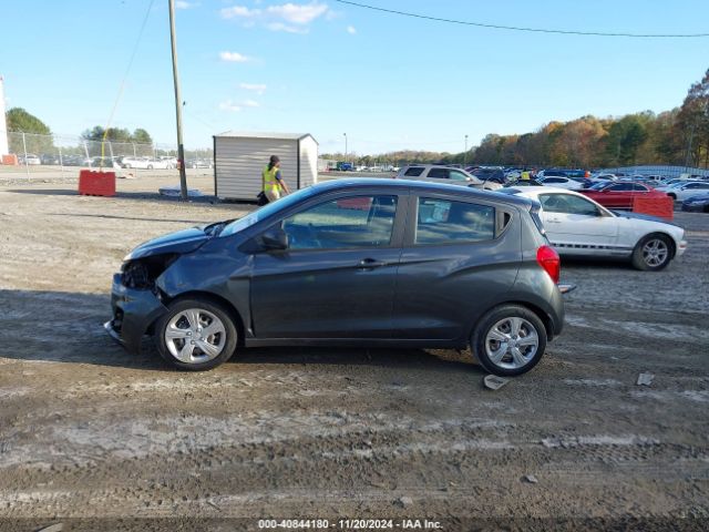 KL8CB6SA4LC406682 Chevrolet Spark Fwd Ls Automatic