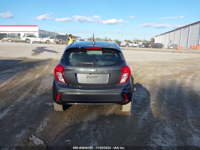 KL8CB6SA4LC406682 Chevrolet Spark Fwd Ls Automatic