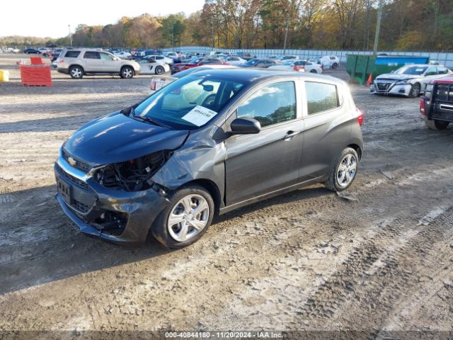 KL8CB6SA4LC406682 Chevrolet Spark Fwd Ls Automatic
