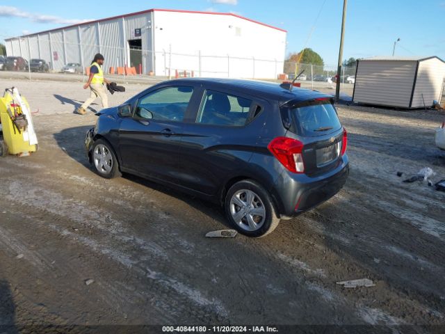 KL8CB6SA4LC406682 Chevrolet Spark Fwd Ls Automatic