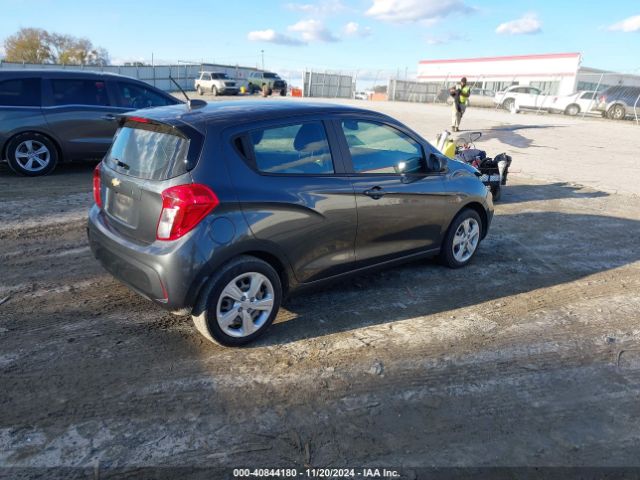 KL8CB6SA4LC406682 Chevrolet Spark Fwd Ls Automatic