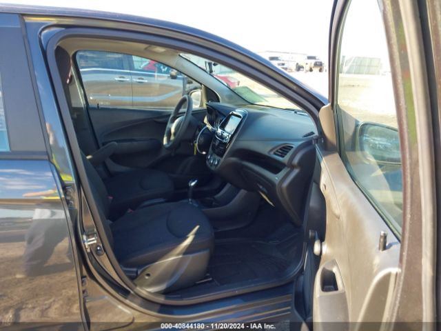 KL8CB6SA4LC406682 Chevrolet Spark Fwd Ls Automatic