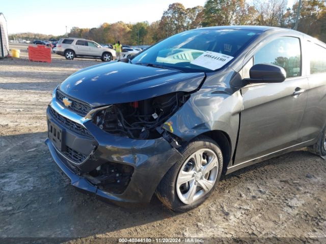 KL8CB6SA4LC406682 Chevrolet Spark Fwd Ls Automatic