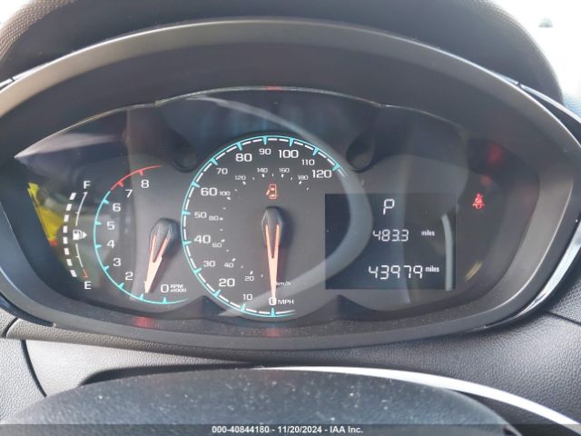 KL8CB6SA4LC406682 Chevrolet Spark Fwd Ls Automatic