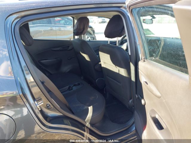 KL8CB6SA4LC406682 Chevrolet Spark Fwd Ls Automatic