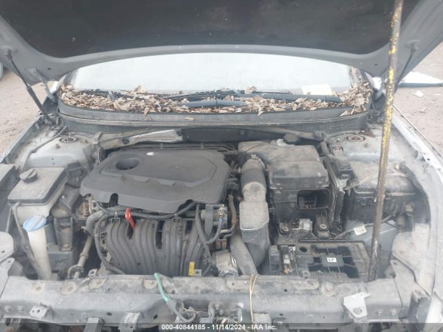 5NPE24AF1HH520605 Hyundai Sonata