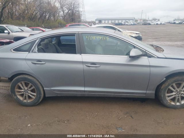 5NPE24AF1HH520605 Hyundai Sonata