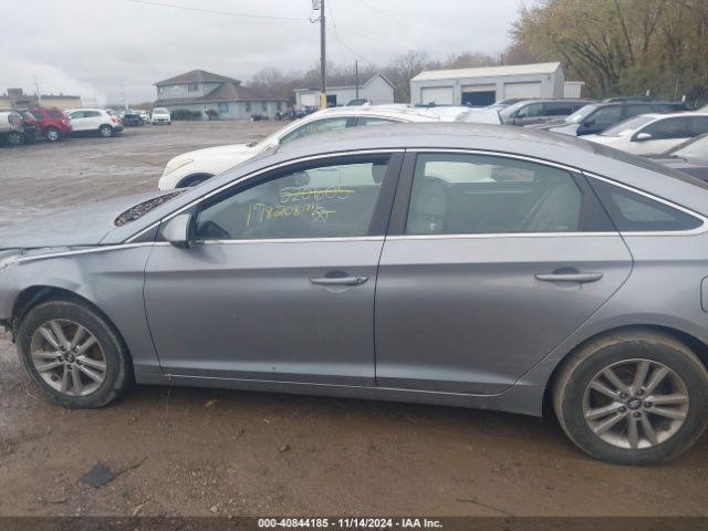 5NPE24AF1HH520605 Hyundai Sonata