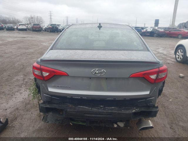 5NPE24AF1HH520605 Hyundai Sonata