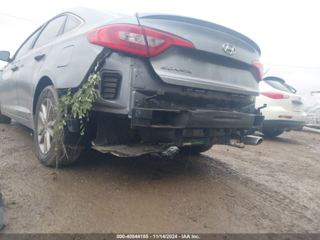 5NPE24AF1HH520605 Hyundai Sonata