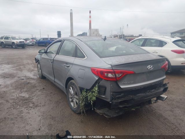 5NPE24AF1HH520605 Hyundai Sonata
