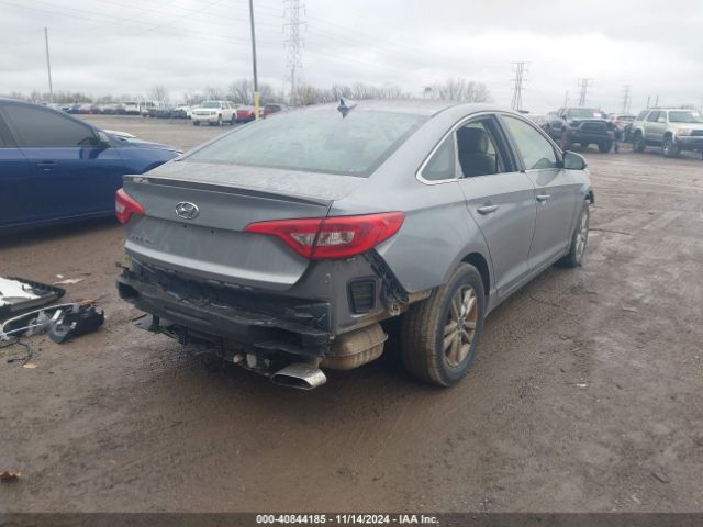 5NPE24AF1HH520605 Hyundai Sonata