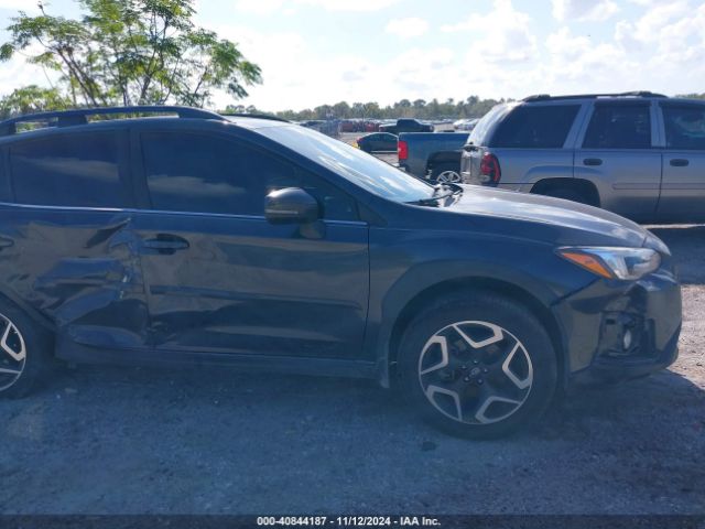 JF2GTANCXKH282474 Subaru Crosstrek 2.0i Limited