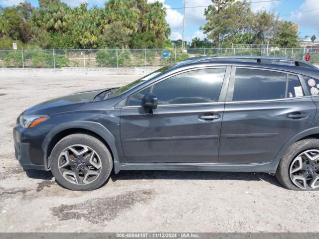JF2GTANCXKH282474 Subaru Crosstrek 2.0i Limited