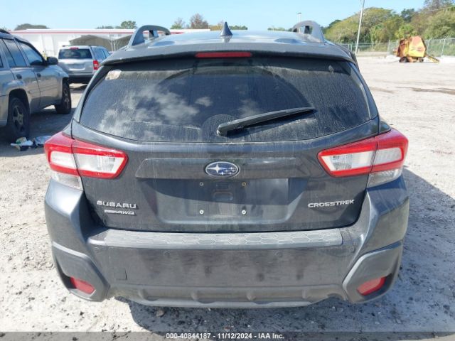 JF2GTANCXKH282474 Subaru Crosstrek 2.0i Limited