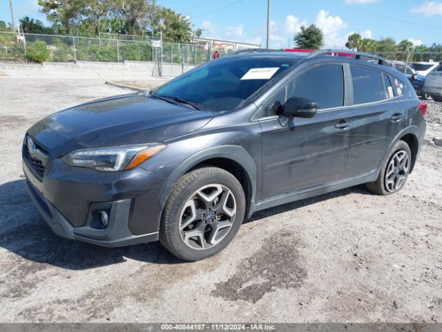 JF2GTANCXKH282474 Subaru Crosstrek 2.0i Limited