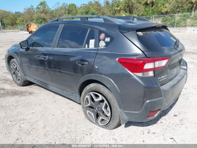 JF2GTANCXKH282474 Subaru Crosstrek 2.0i Limited