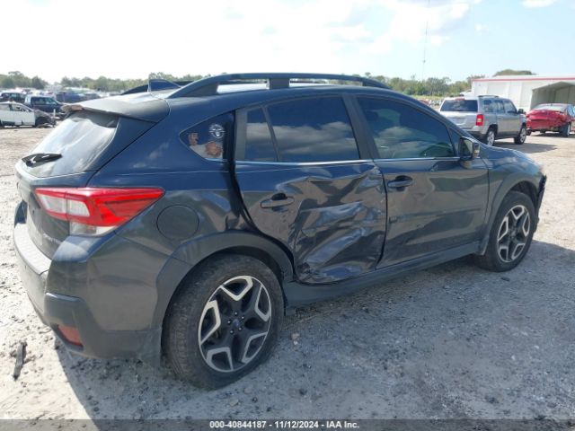 JF2GTANCXKH282474 Subaru Crosstrek 2.0i Limited