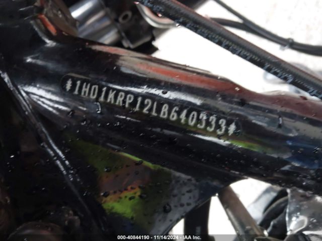 2020 HARLEY-DAVIDSON FLHXS 1HD1KRP12LB640333 Photo 9