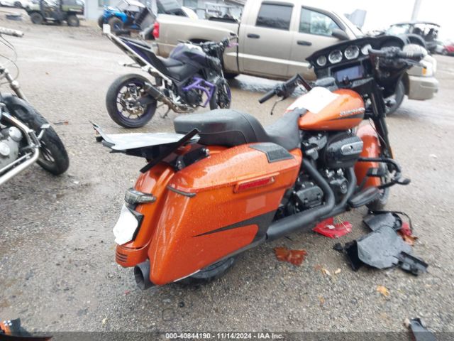 2020 HARLEY-DAVIDSON FLHXS 1HD1KRP12LB640333 Photo 3