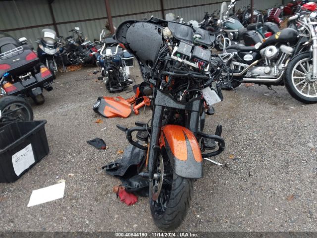 2020 HARLEY-DAVIDSON FLHXS 1HD1KRP12LB640333 Photo 4