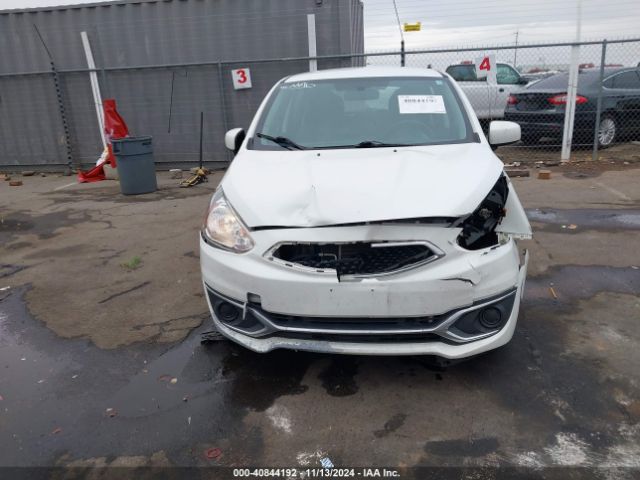 ML32A3HJ8JH010270 Mitsubishi MIRAGE ES