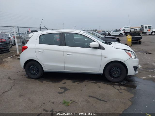 ML32A3HJ8JH010270 Mitsubishi MIRAGE ES