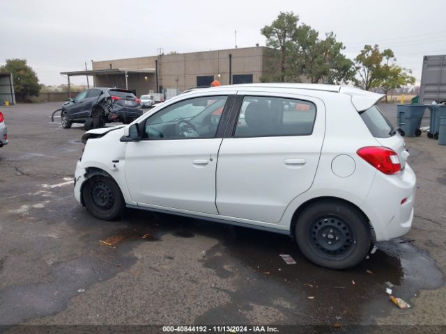 ML32A3HJ8JH010270 Mitsubishi MIRAGE ES