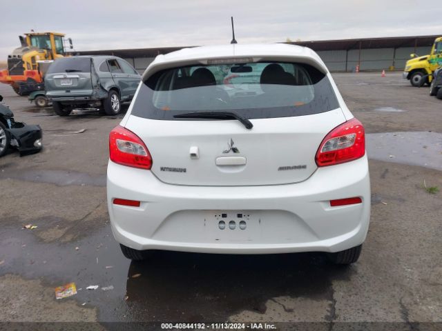 ML32A3HJ8JH010270 Mitsubishi MIRAGE ES