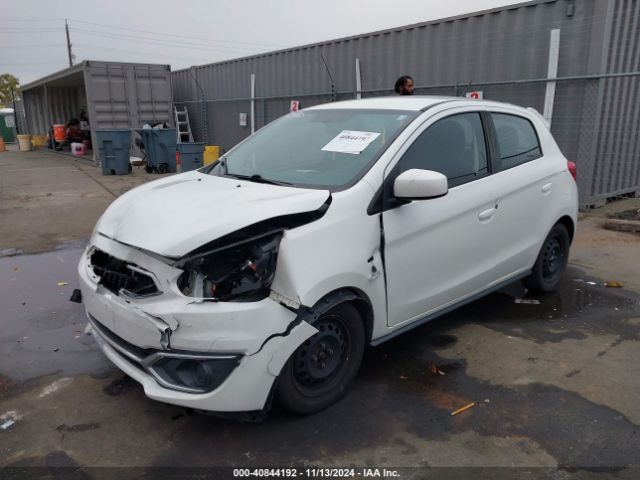 ML32A3HJ8JH010270 Mitsubishi MIRAGE ES