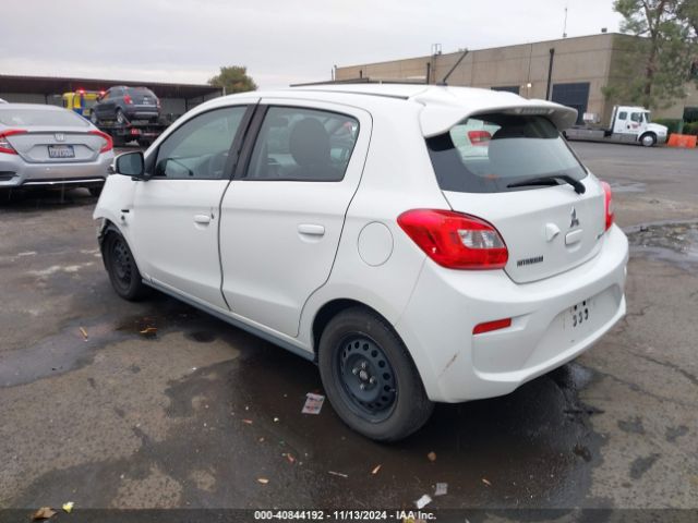 ML32A3HJ8JH010270 Mitsubishi MIRAGE ES