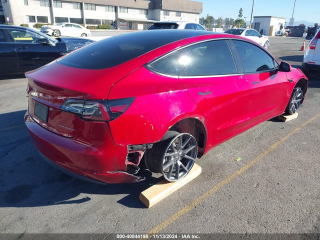 2022 TESLA MODEL 3 5YJ3E1EB1NF249561 Photo 3