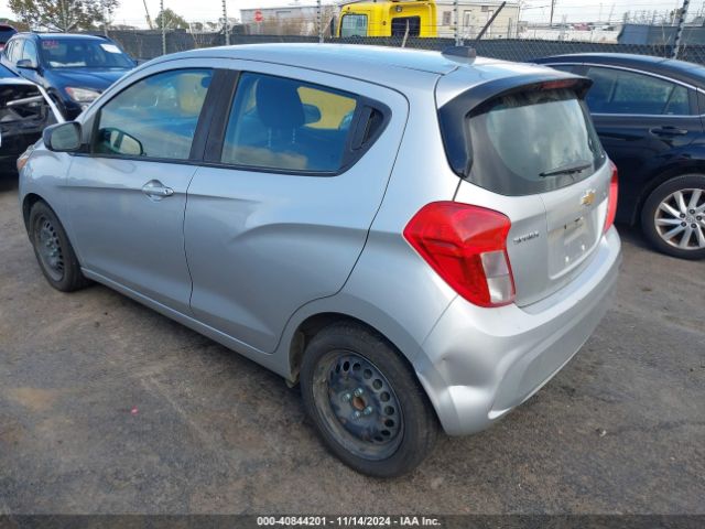 KL8CB6SA6HC801406 Chevrolet Spark Ls Cvt